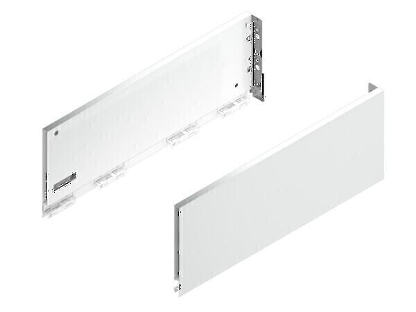 Grass - Vionaro Drawer Sides 185 / 550mm Snow White