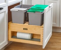 Waste/Recycle 