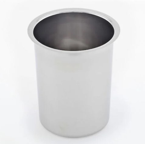 Winco BAM 1.25, 1.25qrt High Quality Stainless Steel Bain Marie Pot