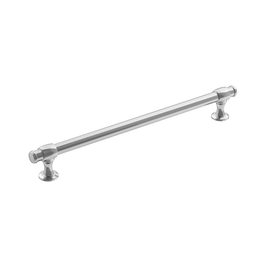 Winsome 224mm Polished Chrome