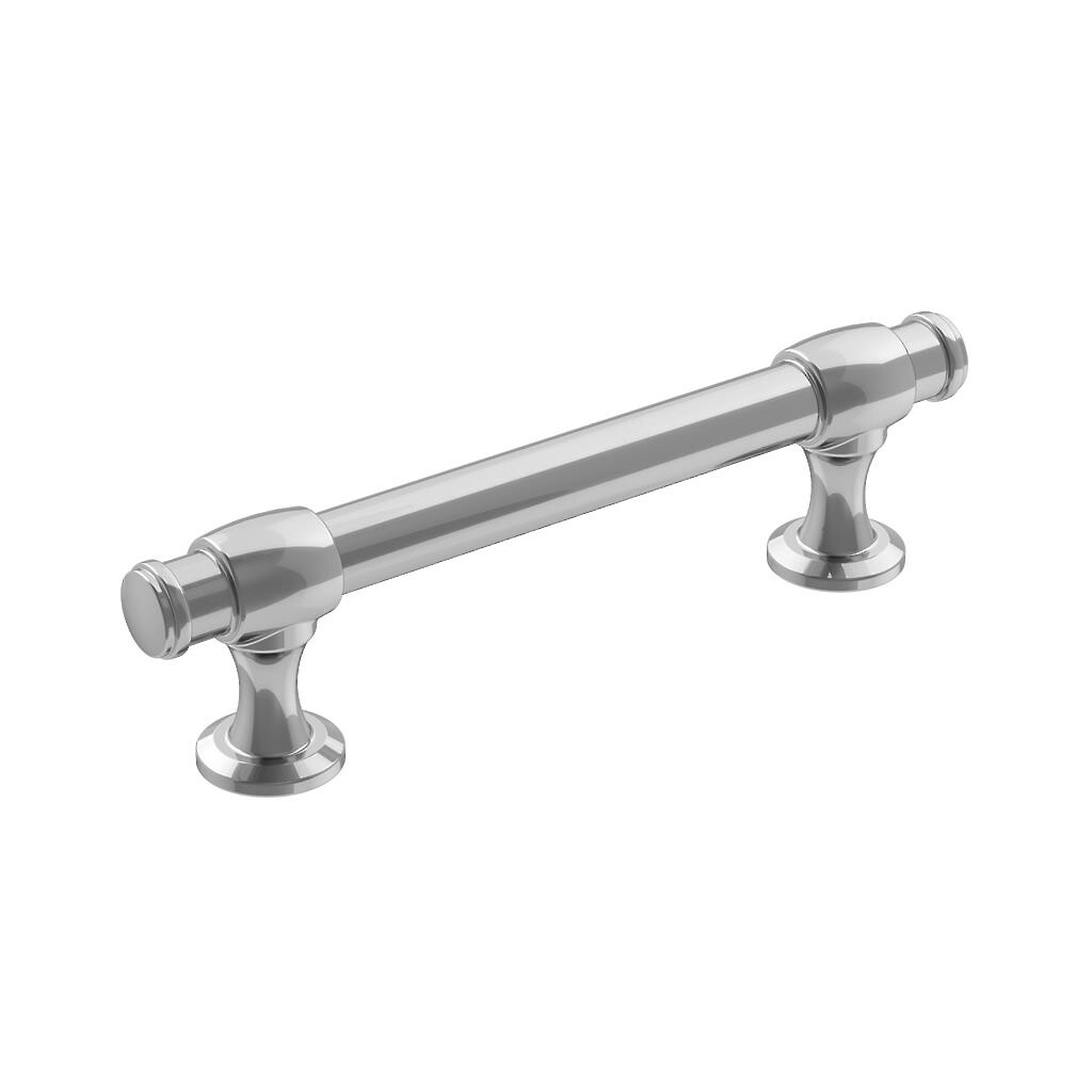 Winsome 96 mm Polished Chrome