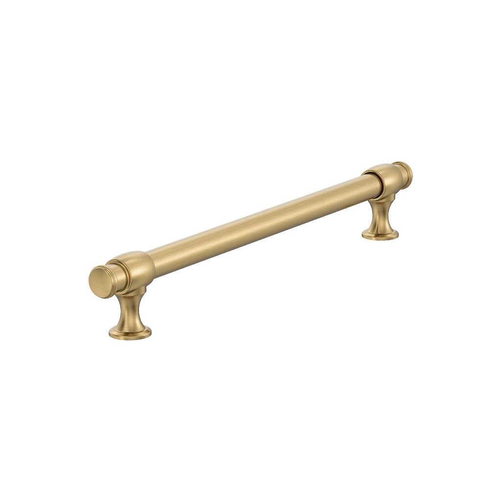 Winsome Appliance Pull 12 inch Champagne Bronze