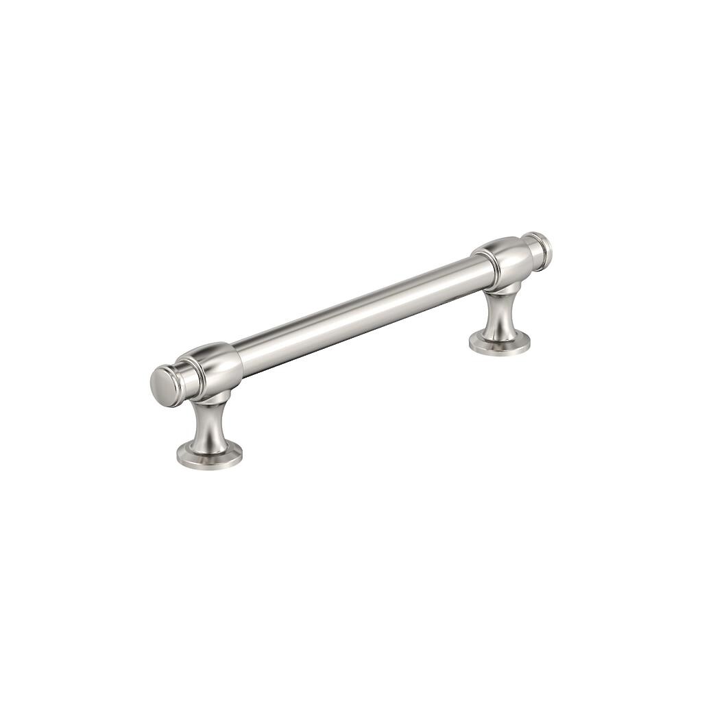 Winsome Pull 128mm Polished Nickel