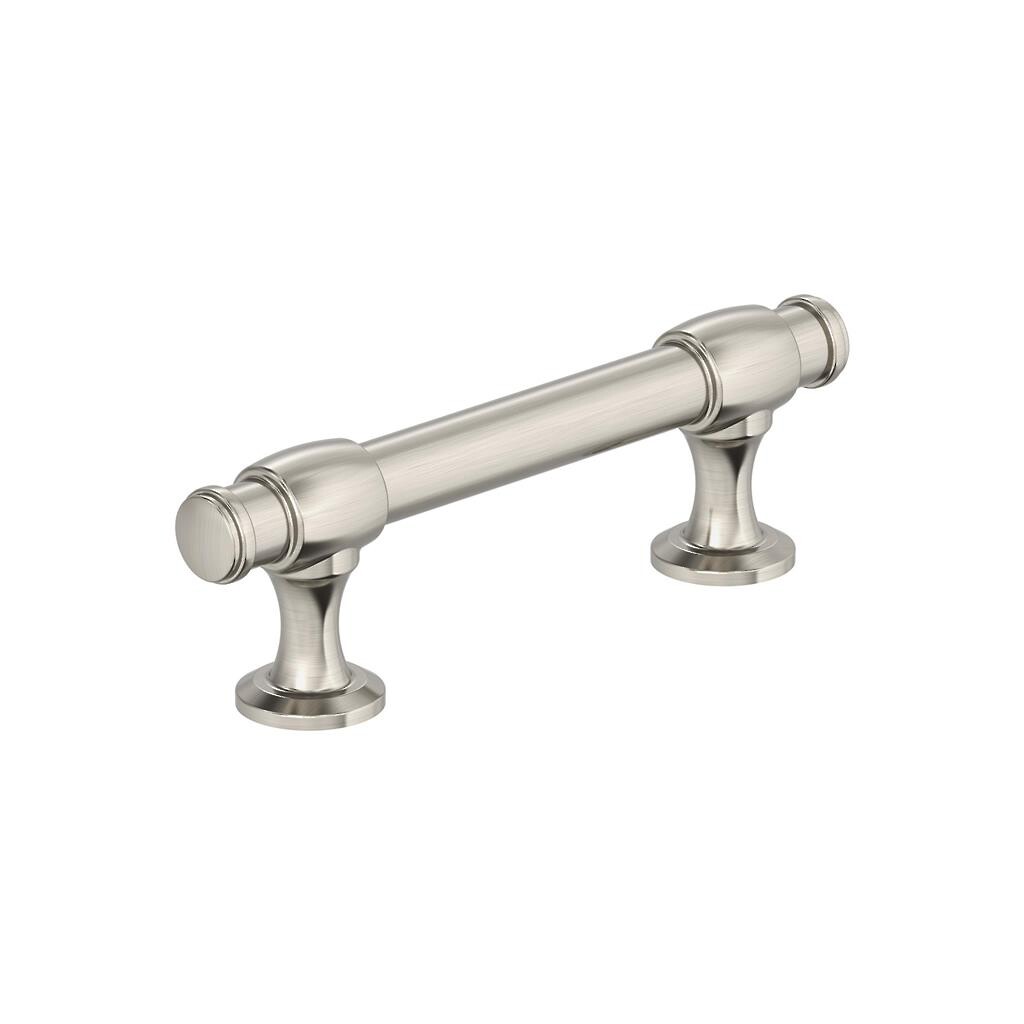 Winsome Pull 76mm CC Satin Nickel