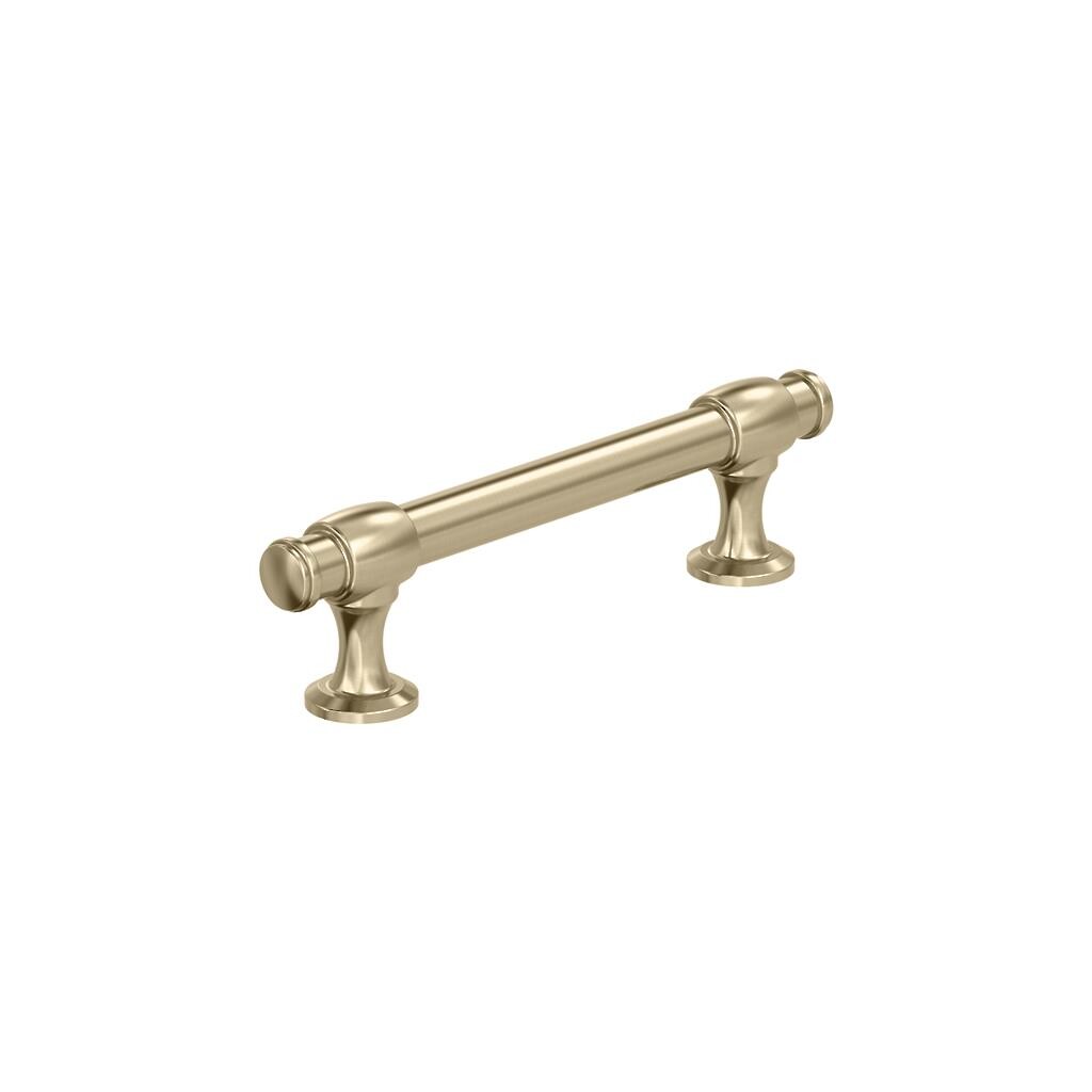Winsome Pull 96mm Golden Champagne